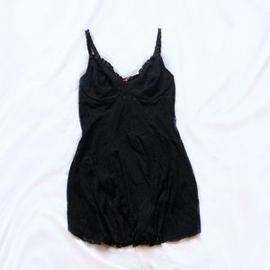 enchanted ⋆ lingerie lace nightie